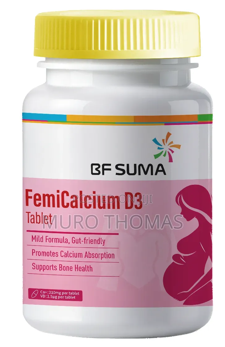 FemiCalcium D3