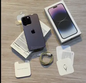 New Apple iPhone 14 Pro Max 256 GB Bronze