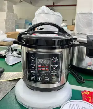 Nikai 11–in–1 Smart Multi–Cooker – ✅ 1000W