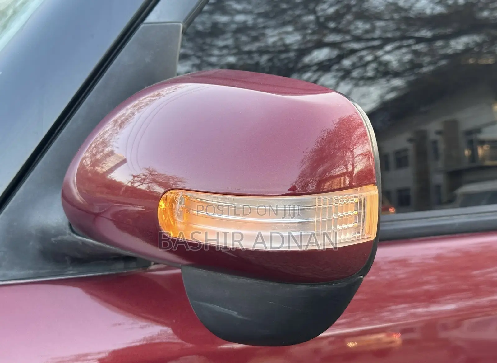 Toyota Corolla Rumion Hatchback 1.5 FWD 2009 Maroon
