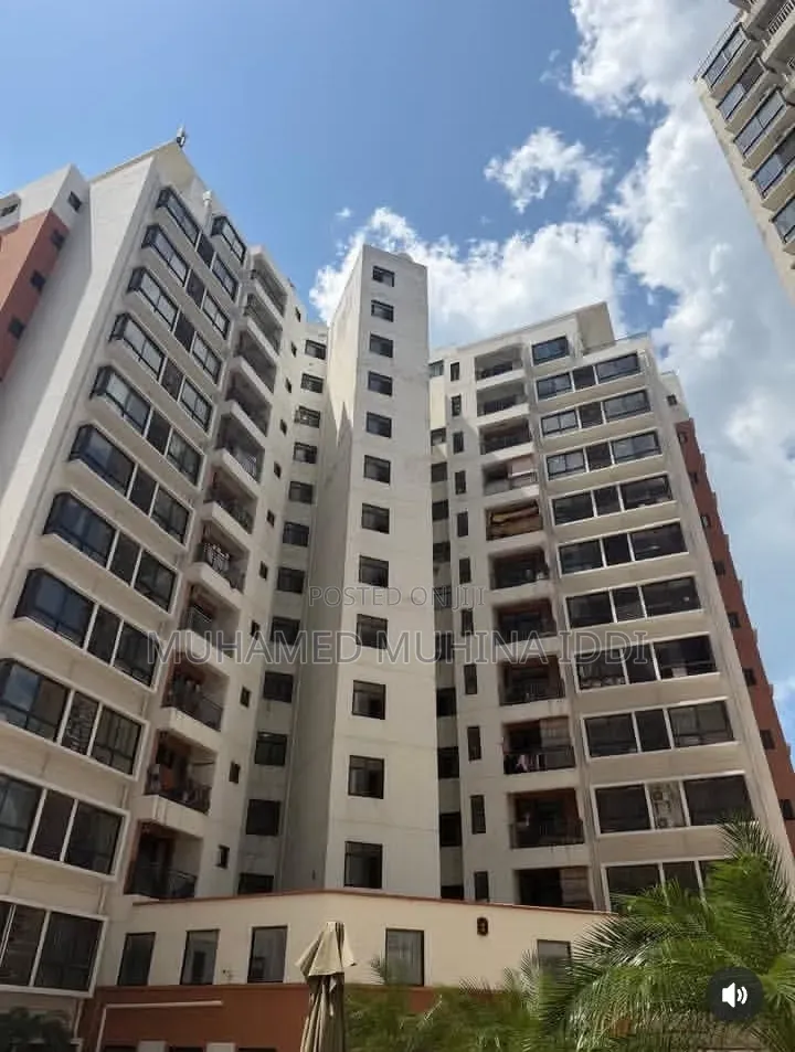 Furnished 2bdrm Apartment in Mikocheni Palm for rent