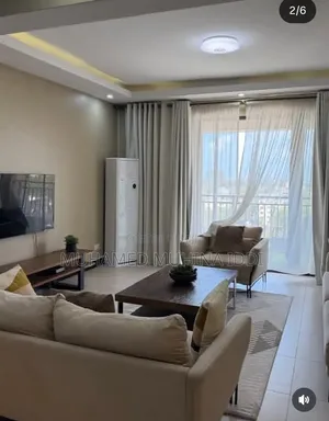 Furnished 2bdrm Apartment in Mikocheni Palm for rent