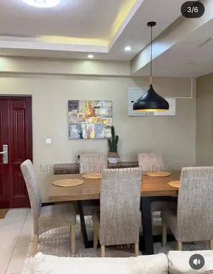 Furnished 2bdrm Apartment in Mikocheni Palm for rent