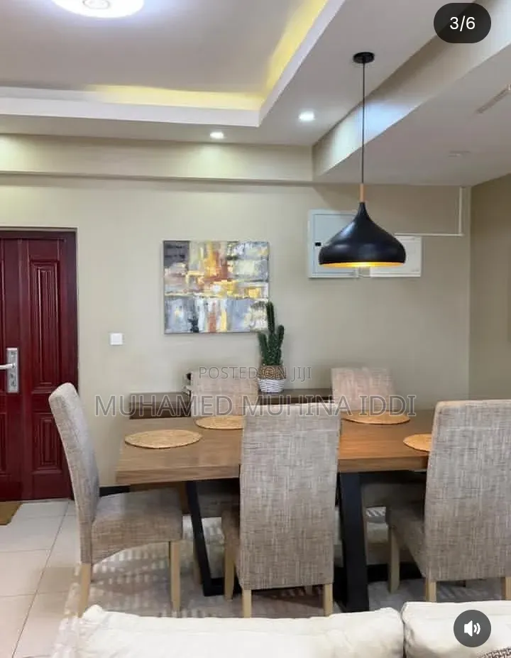 Furnished 2bdrm Apartment in Mikocheni Palm for rent