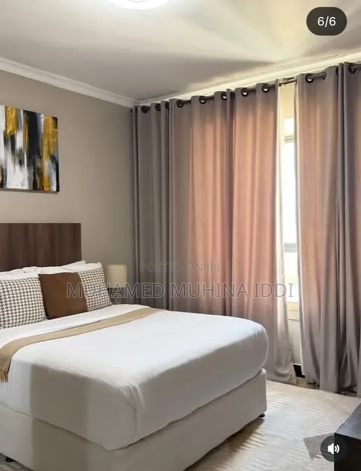 Furnished 2bdrm Apartment in Mikocheni Palm for rent