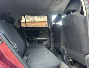Toyota Corolla Rumion Hatchback 1.5 FWD 2009 Maroon