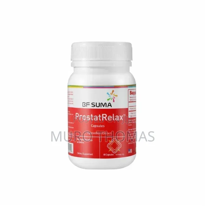 ProstateRelax Capsules