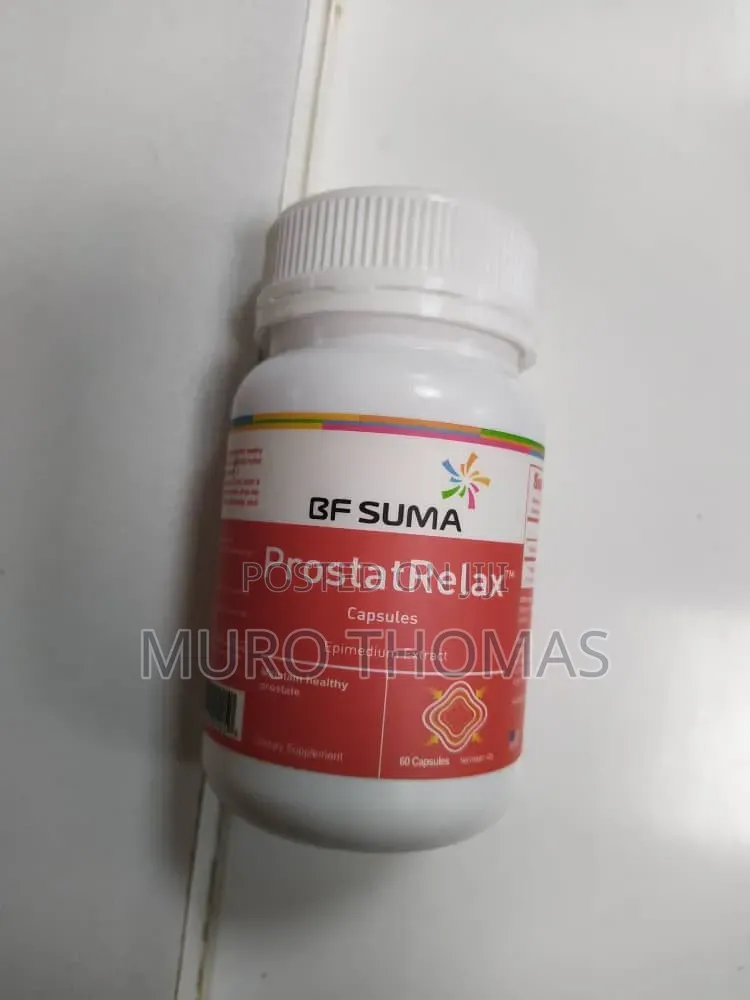ProstateRelax Capsules
