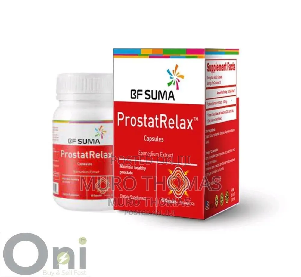 ProstateRelax Capsules
