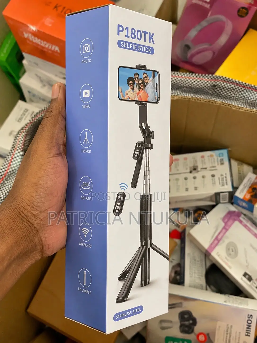 Tripod Stand