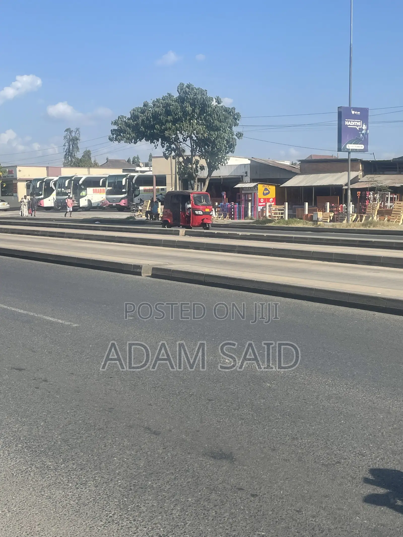 782 SQM Plot Inauzwa Manzese