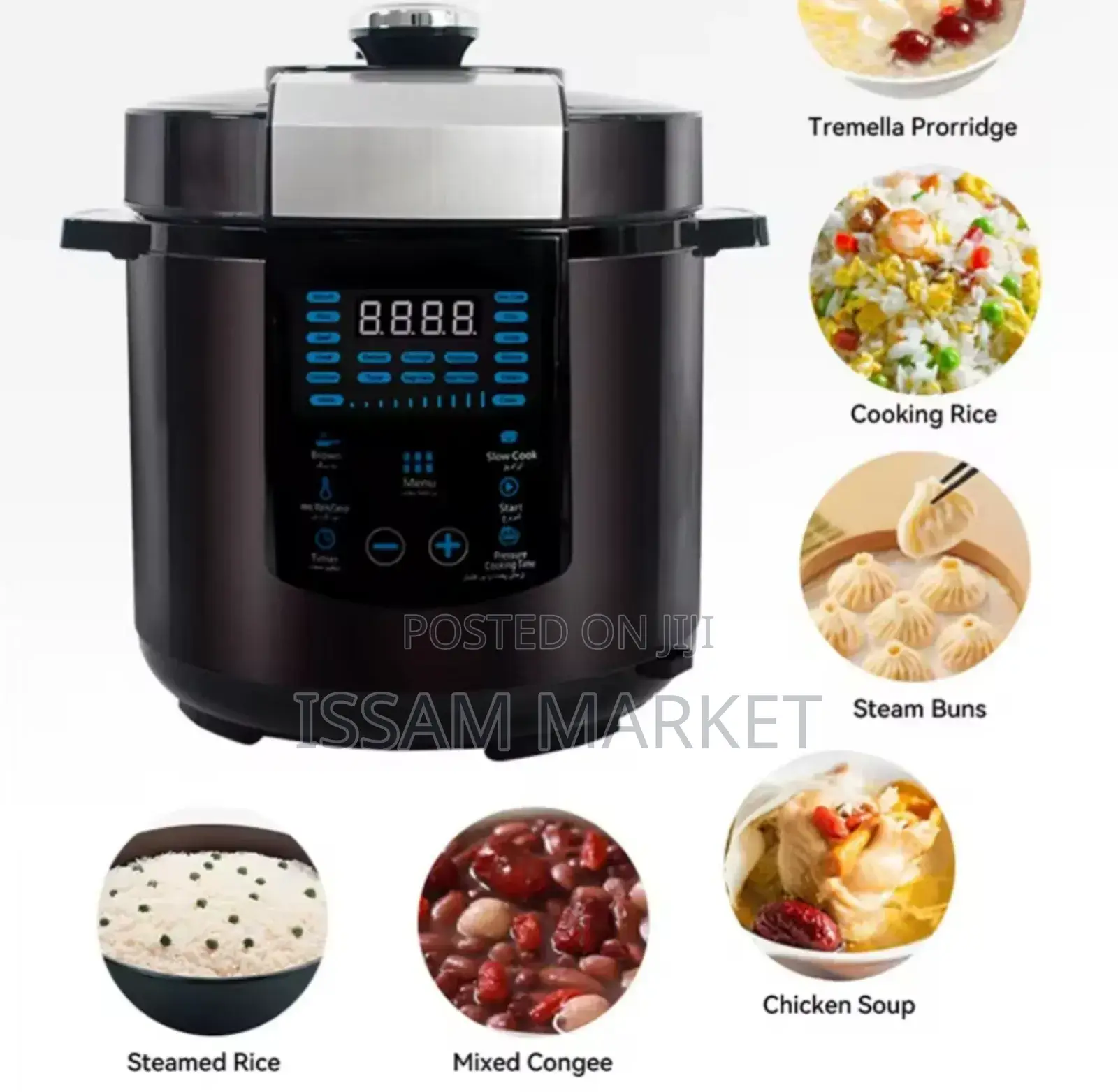 Pressure Cooker