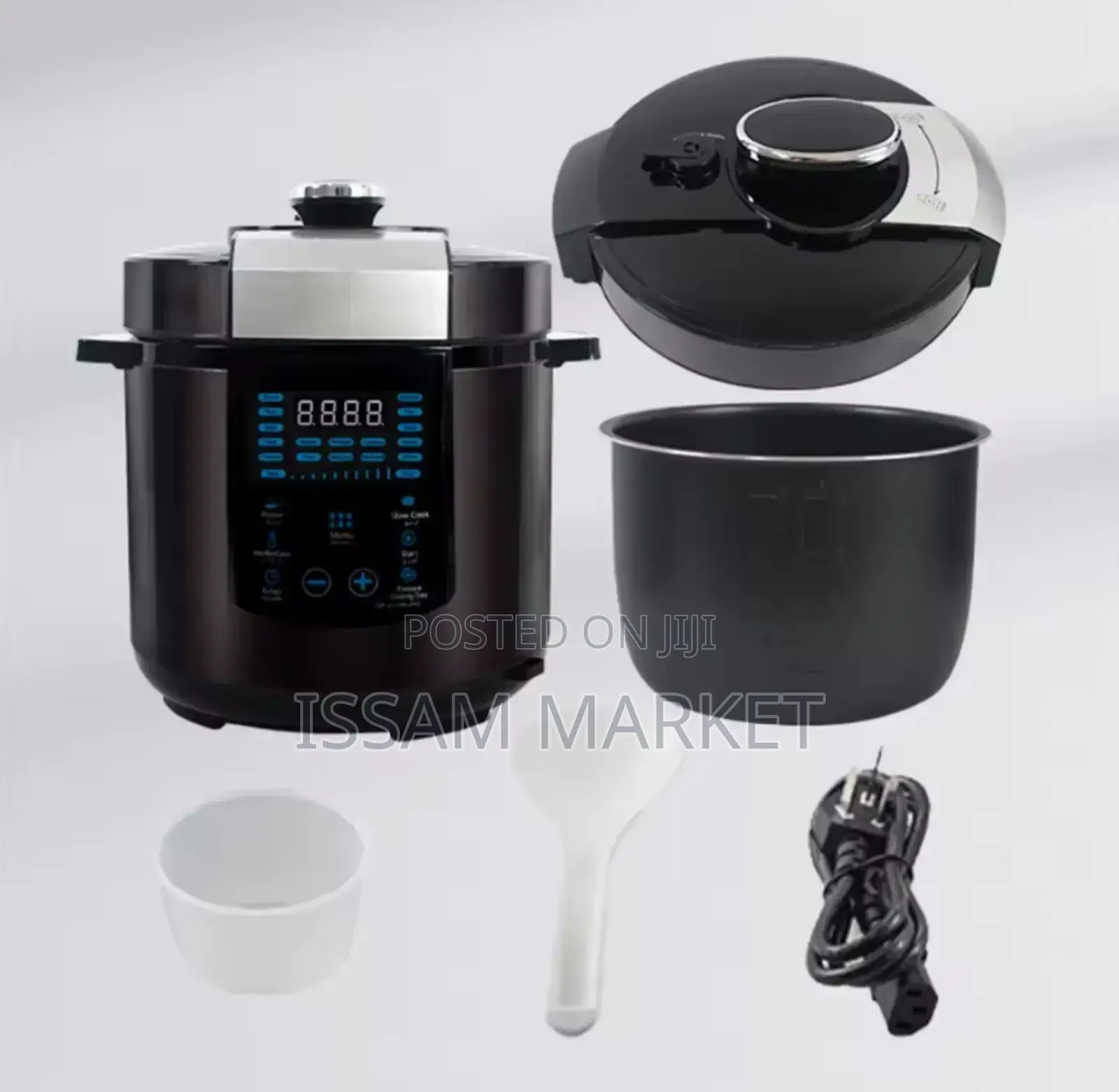 Pressure Cooker