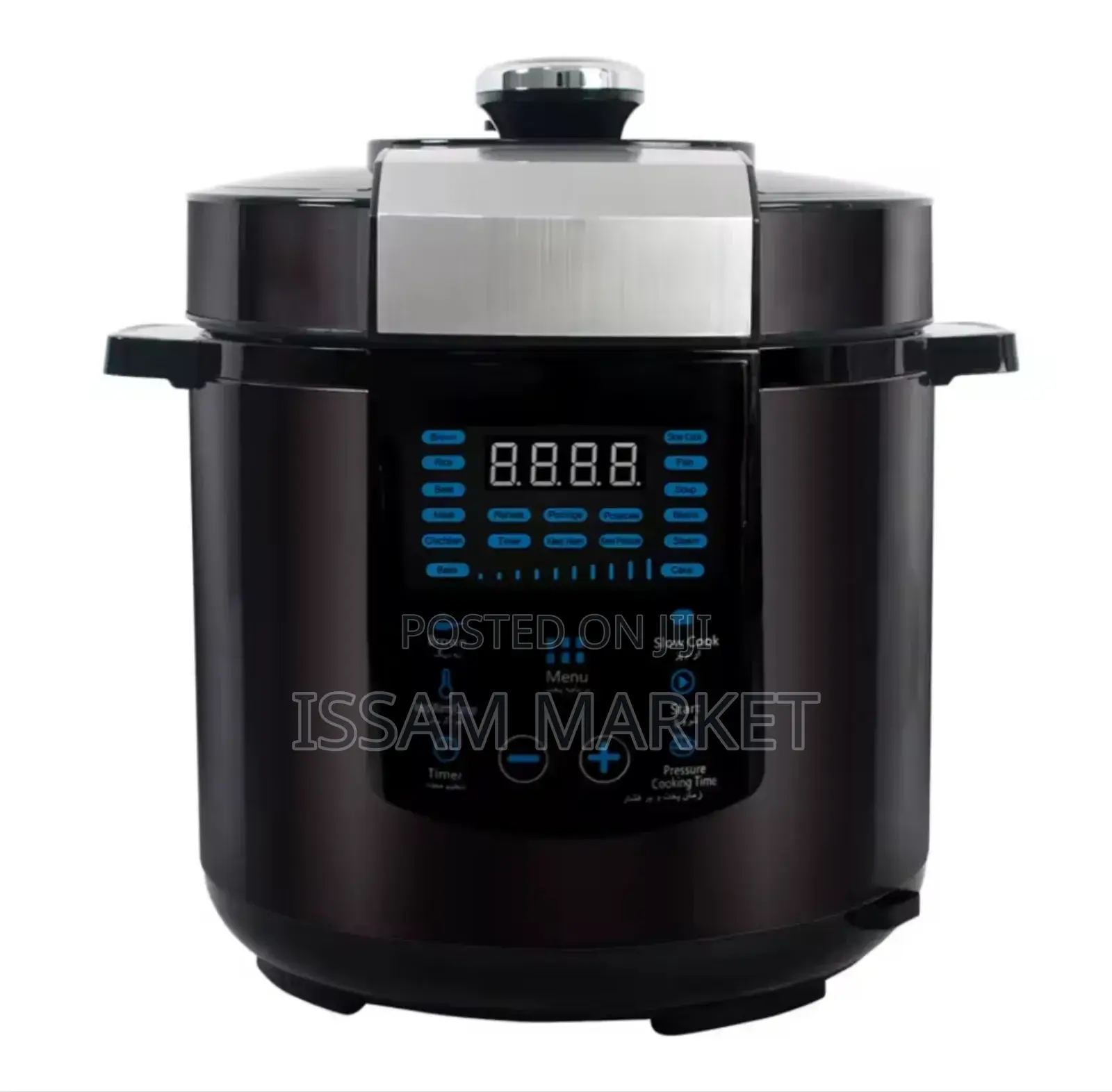 Pressure Cooker