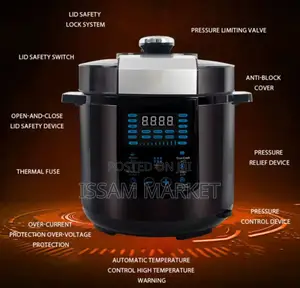 Pressure Cooker