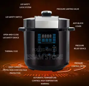 Pressure Cooker
