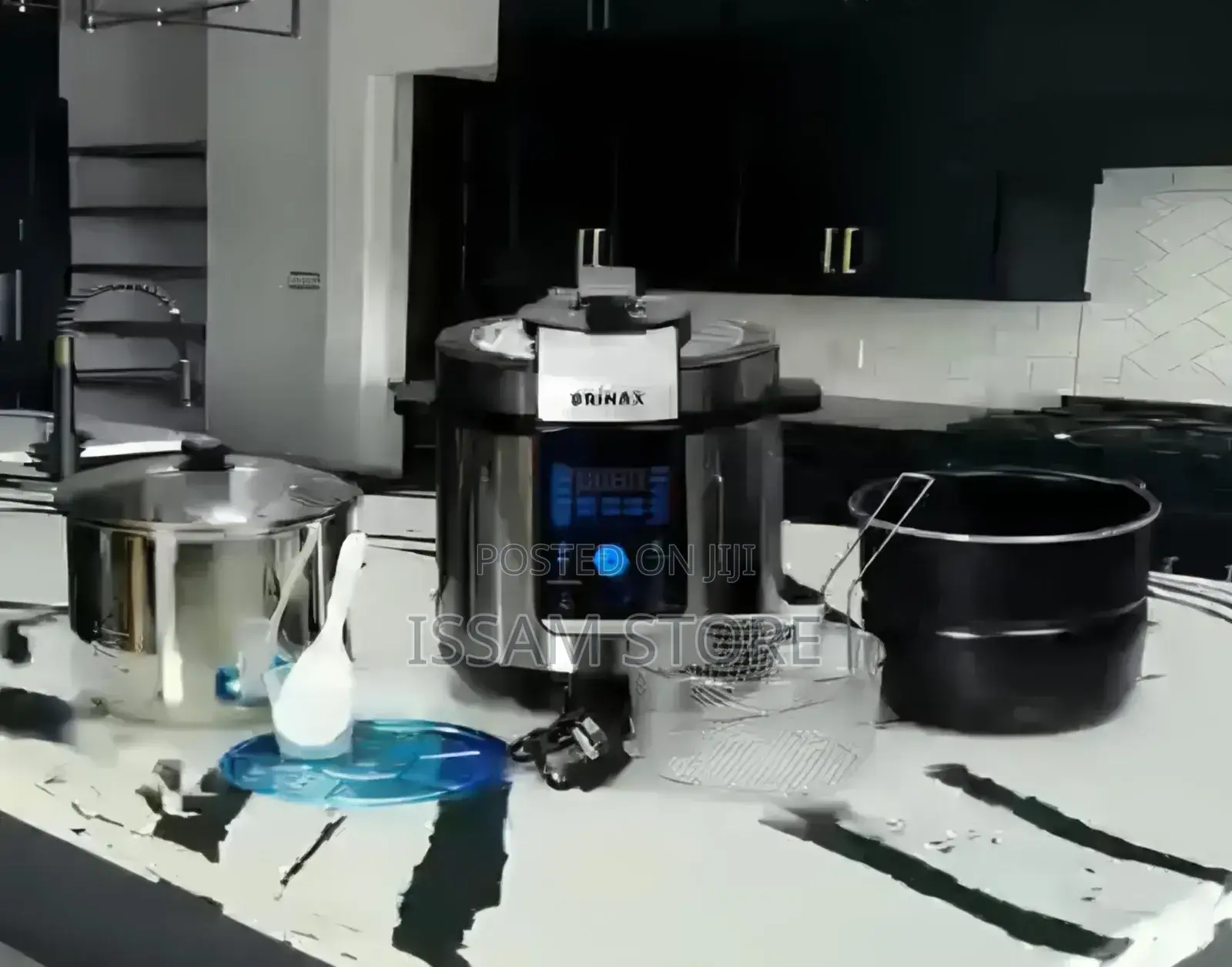 Pressure Cooker