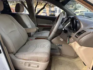 Toyota Harrier 2.4 2005 White