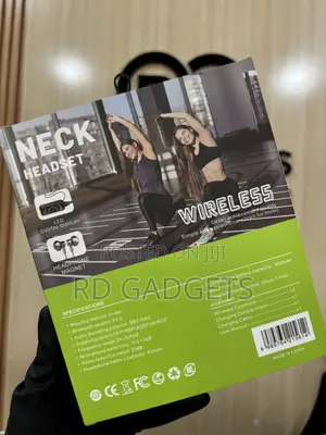Neck Headsets