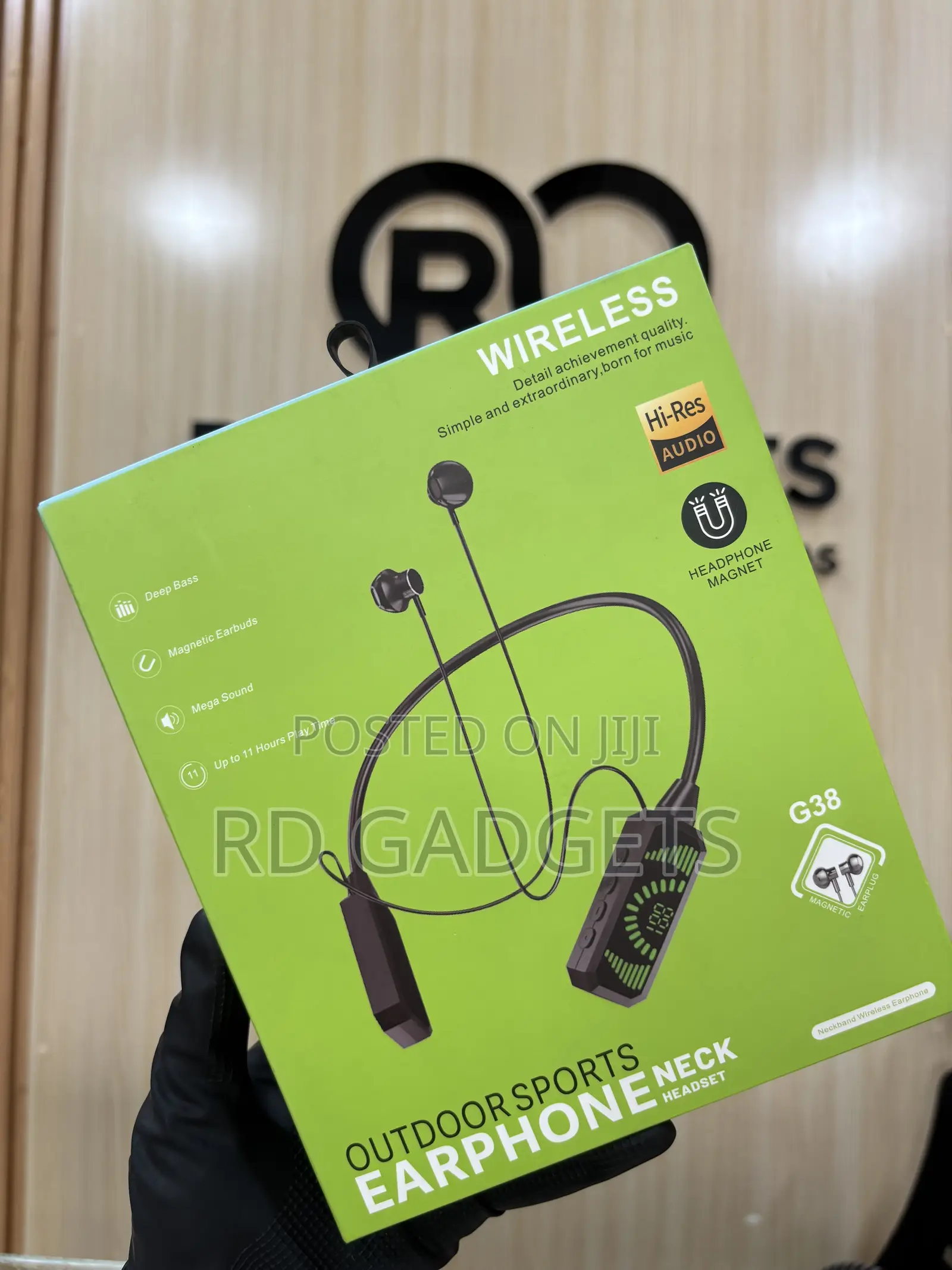 Neck Headsets
