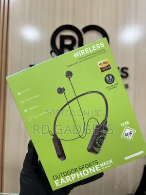 Neck Headsets