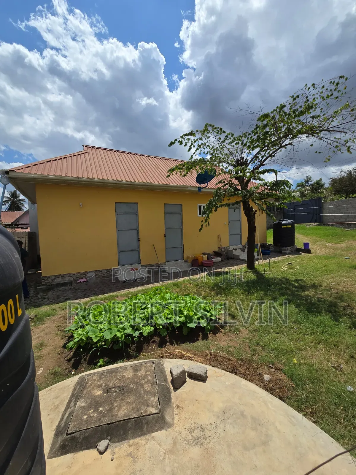 Furnished 3bdrm House in Robert_Masoko_Tz, Mbezi for sale
