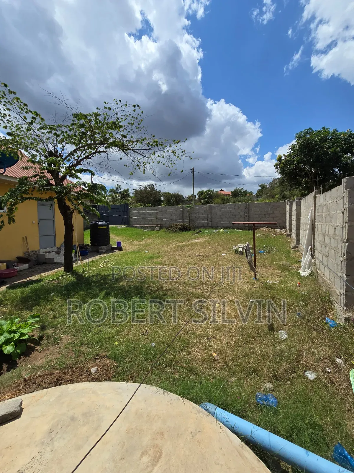 Furnished 3bdrm House in Robert_Masoko_Tz, Mbezi for sale
