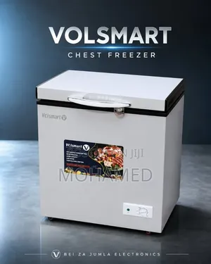 ❄ Volsmart Freezer 80l ❄