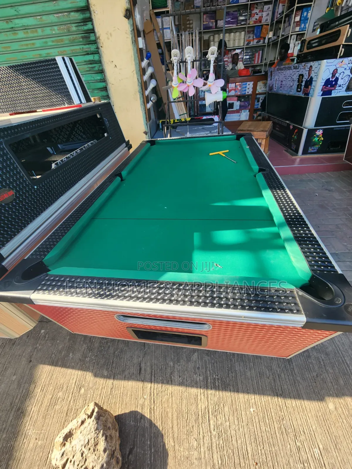 Pool Table High Quality Full Stick and 🎱
