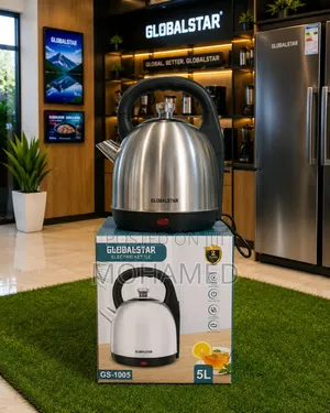 Globalstar Kettle — 5 Litres