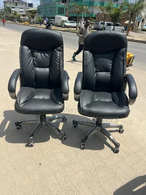 Office Chair Leather