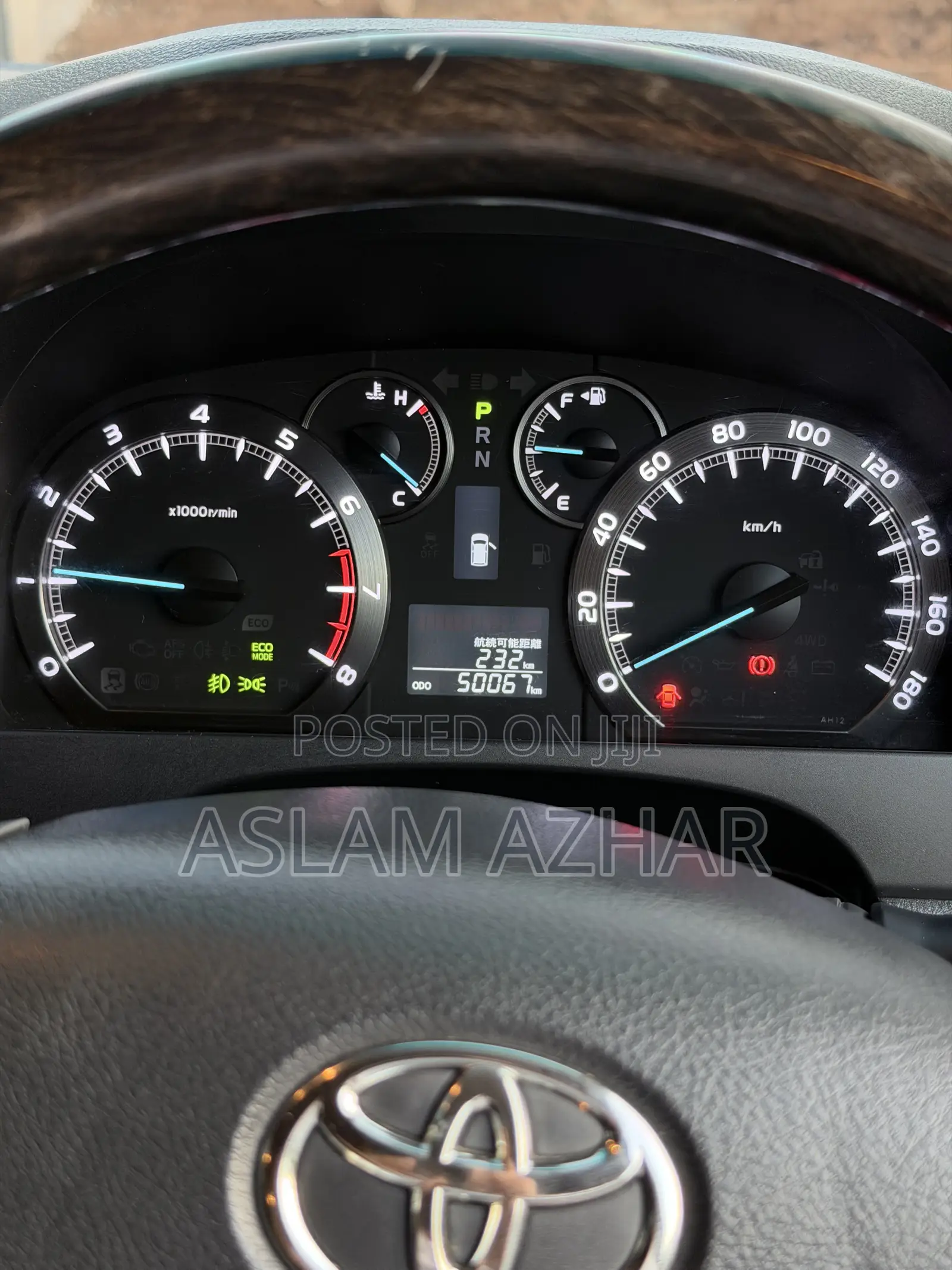 Toyota Alphard 2.4 Petrol FWD 2012 White