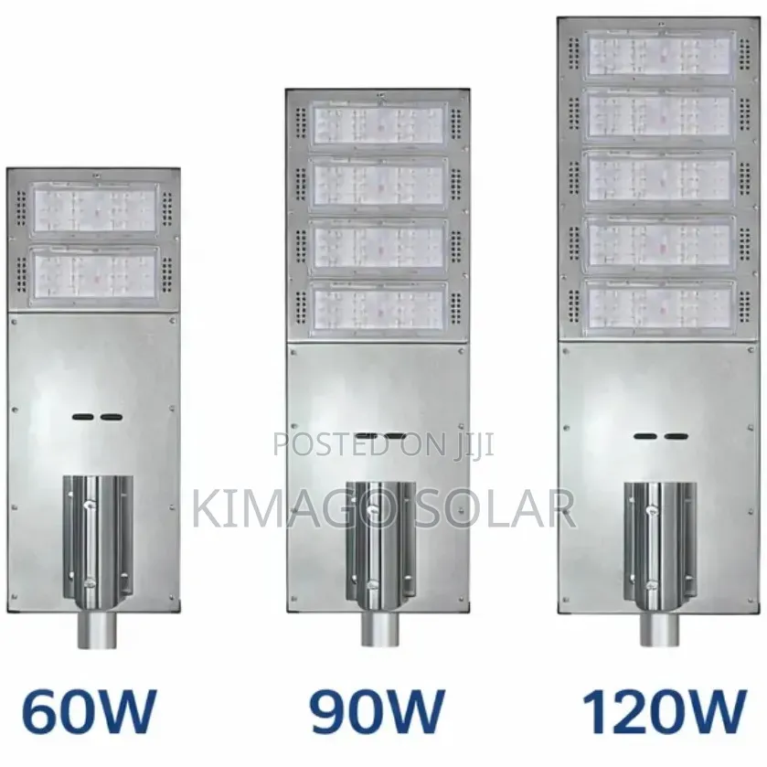Solar Street Light for Project 120w Available