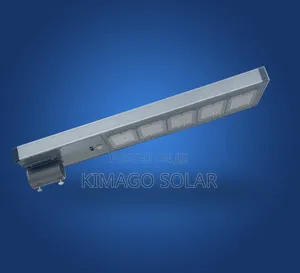 Illuminate Large Outdoor Areas Without Wiring  120W Solar Light