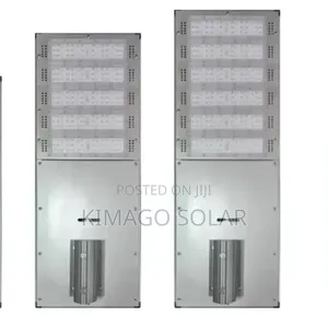 Illuminate Large Outdoor Areas Without Wiring  120W Solar Light