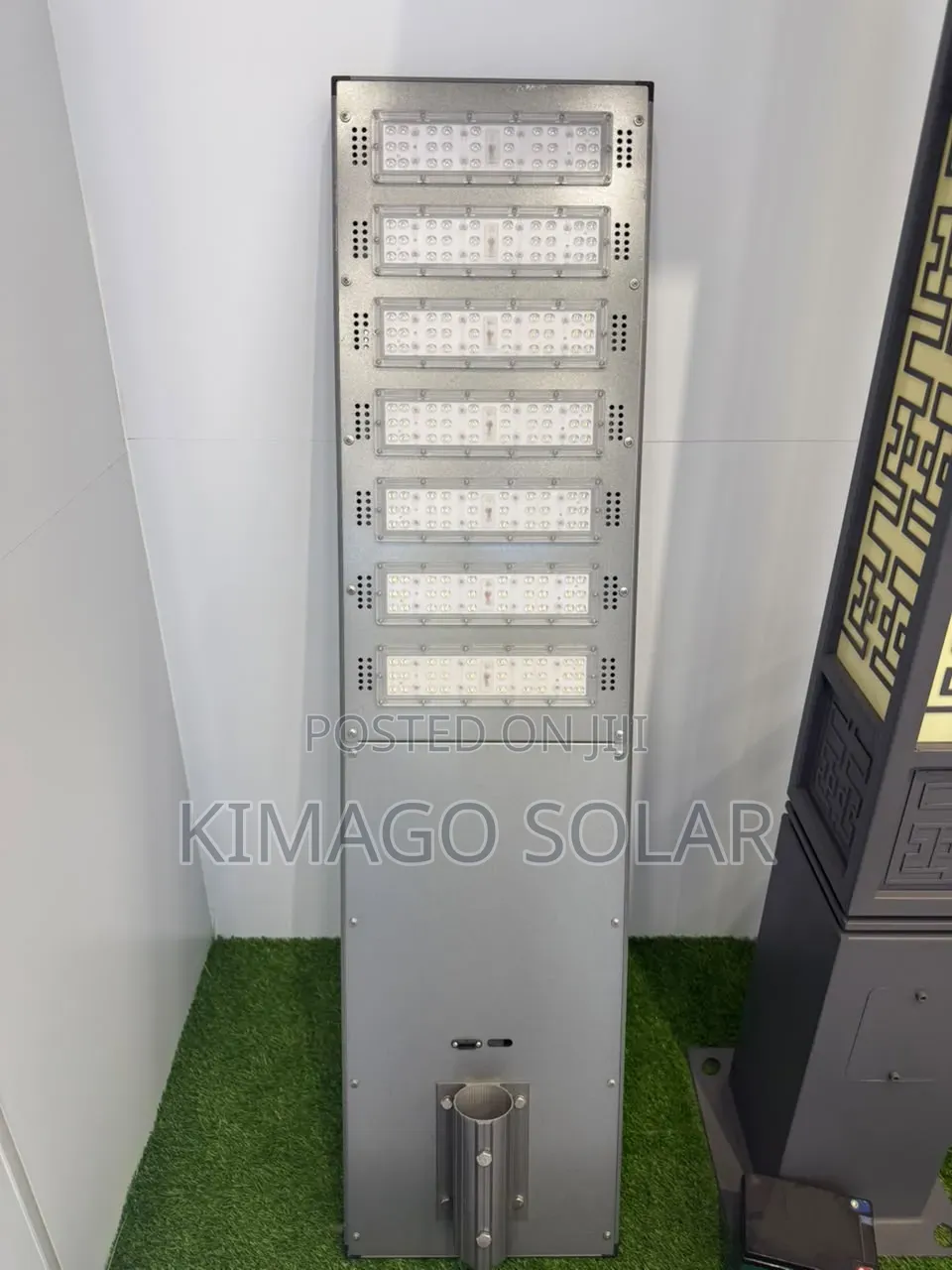 Government Solar Light Project All in One 120w