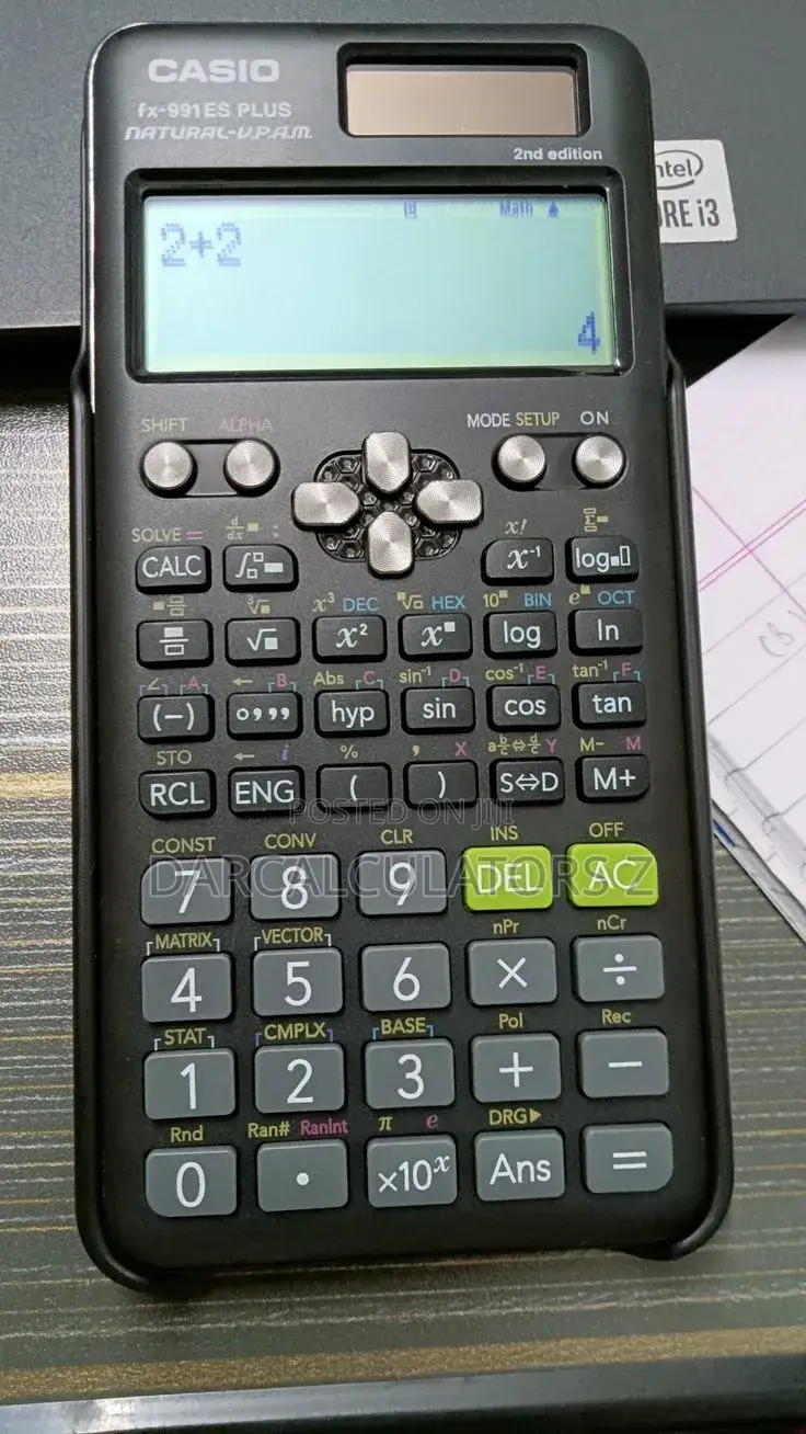 DarCalculators