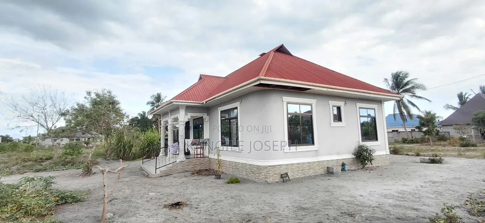 4bdrm House in Azimio Street, Chanika for sale