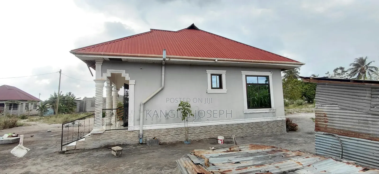 4bdrm House in Azimio Street, Chanika for sale