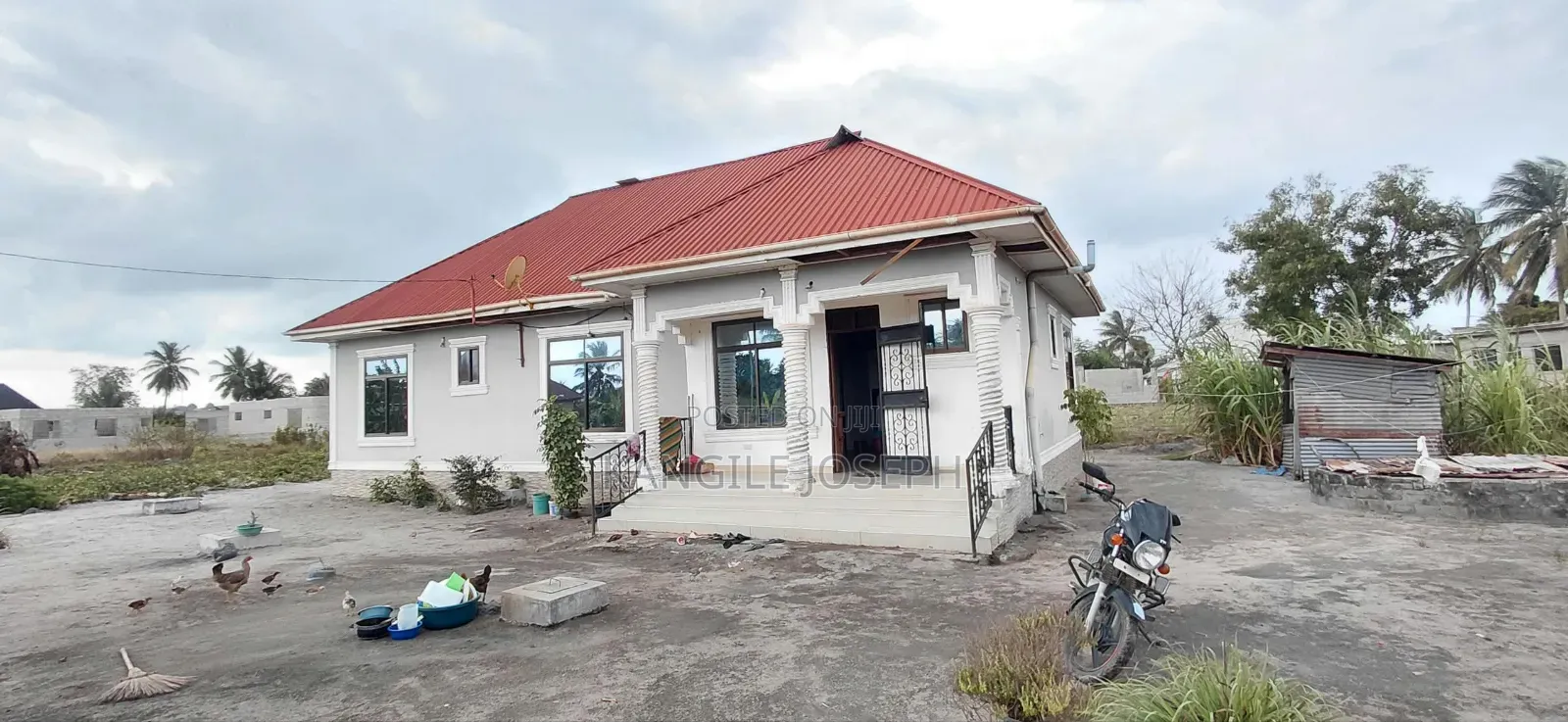 4bdrm House in Azimio Street, Chanika for sale