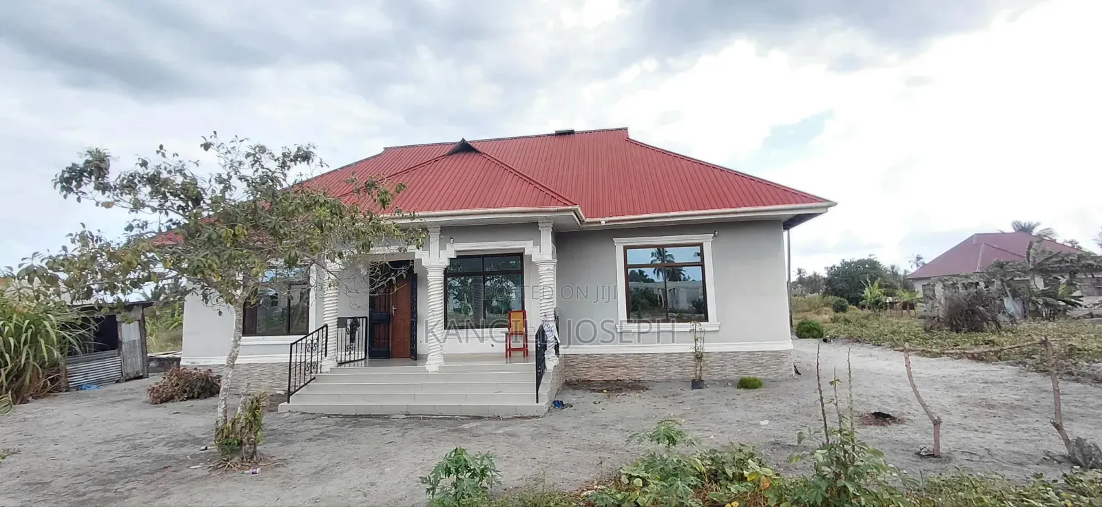 4bdrm House in Azimio Street, Chanika for sale