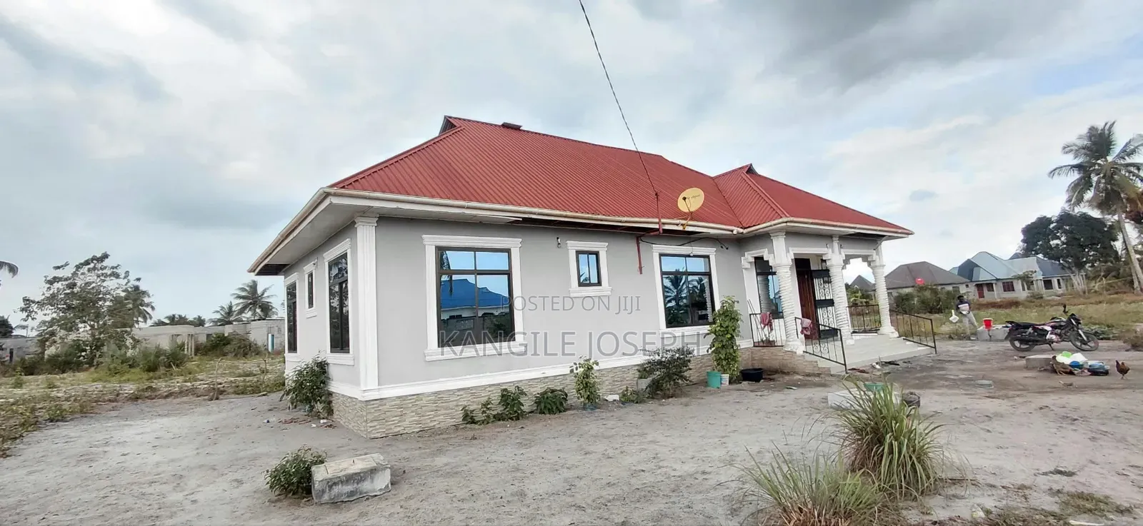 4bdrm House in Azimio Street, Chanika for sale
