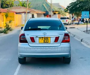 Toyota Premio 1.5 FWD 2004 Silver