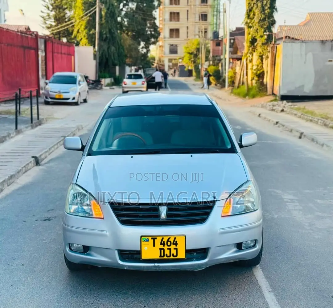 Toyota Premio 1.5 FWD 2004 Silver