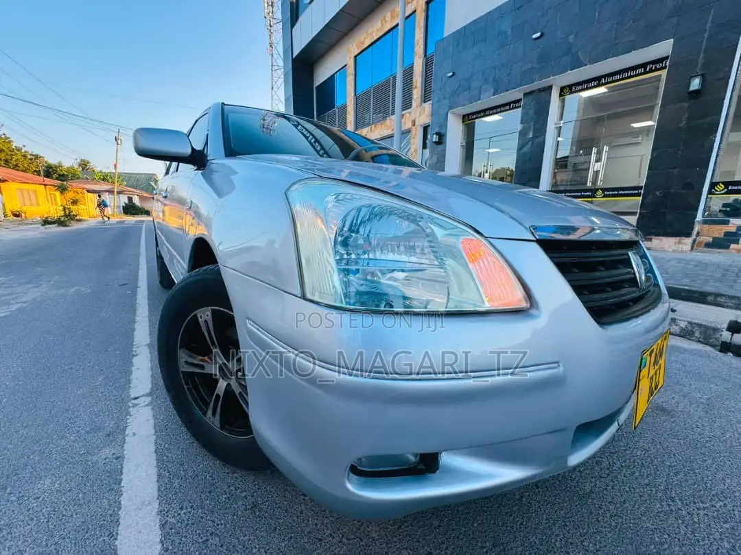 Toyota Premio 1.5 FWD 2004 Silver