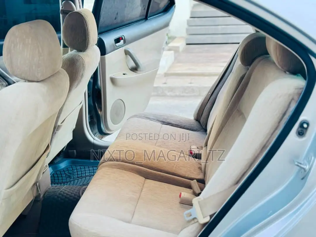 Toyota Premio 1.5 FWD 2004 Silver