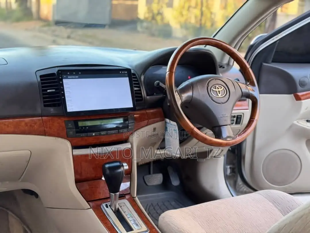 Toyota Premio 1.5 FWD 2004 Silver