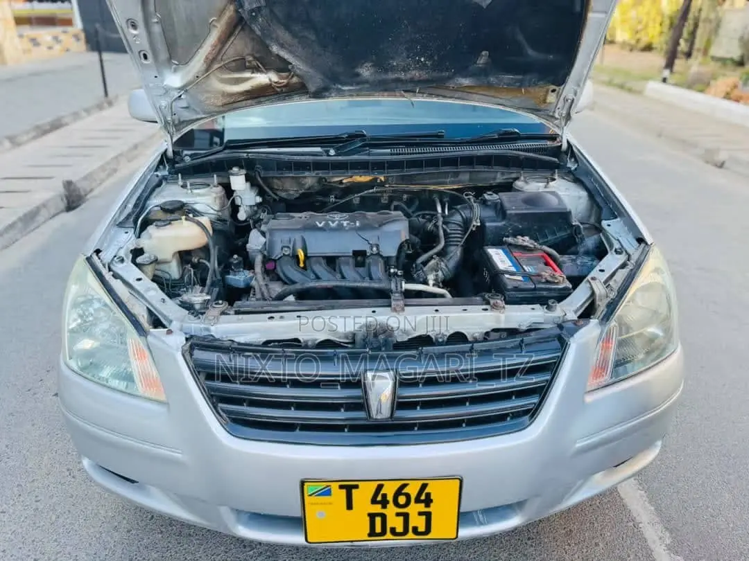 Toyota Premio 1.5 FWD 2004 Silver