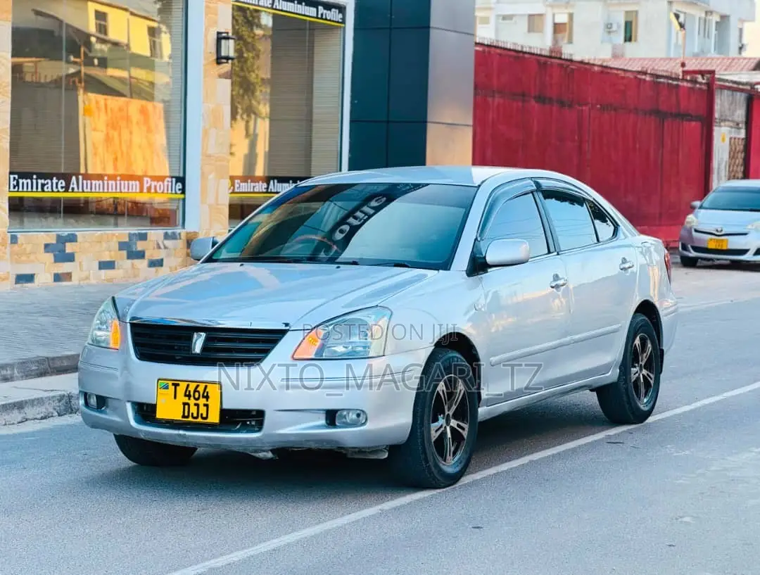 Toyota Premio 1.5 FWD 2004 Silver