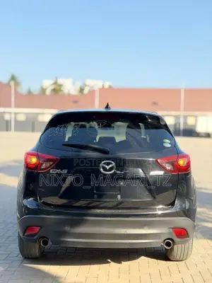 Mazda CX-5 2016 Black